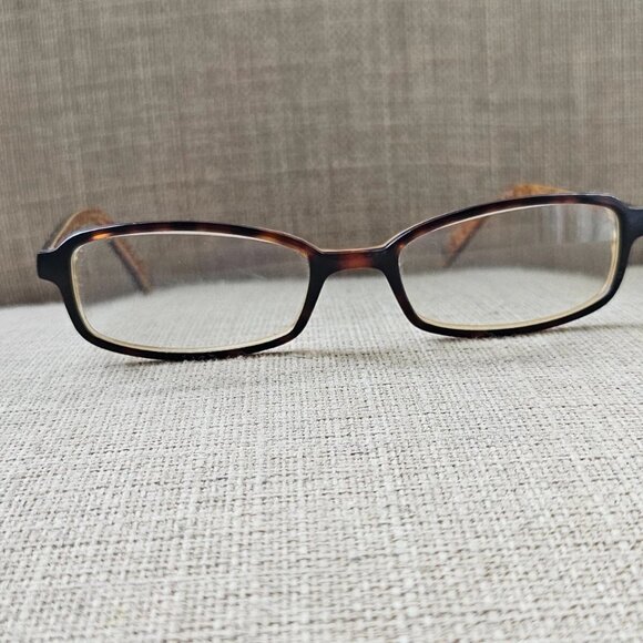Coach Women Glasses/Eyeglasses Frame Tortoise HILary 517 49[]17 135 Eyewear - Picture 9 of 13